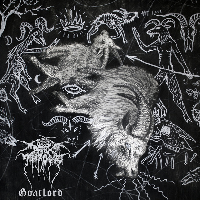 Goatlord album cover