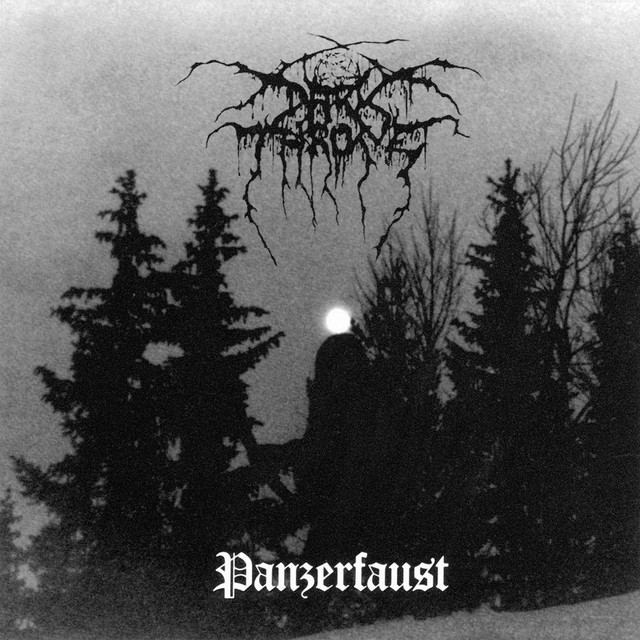 Peavey T-40 as heard on Panzerfaust by Darkthrone (1995)