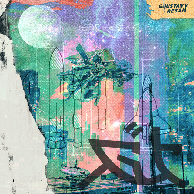 Resan album cover