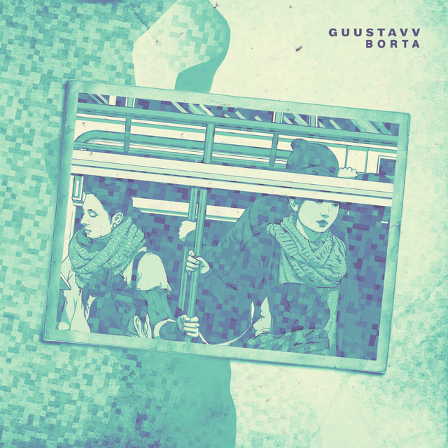 Borta album cover