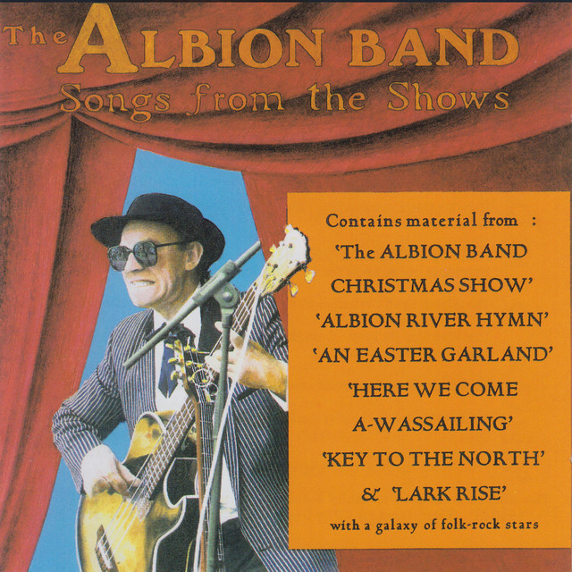Songs From The Shows album cover