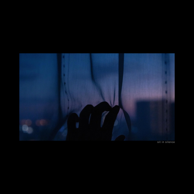 Sit In Silence album cover