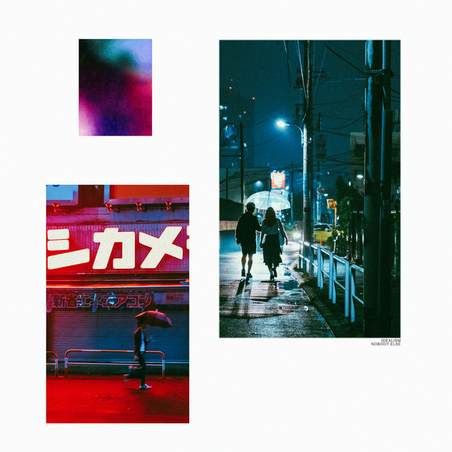 nobody else album cover