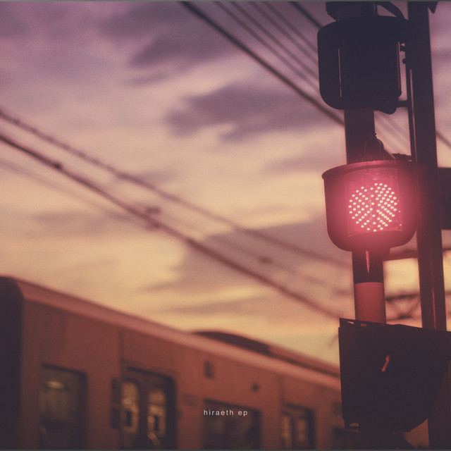 hiraeth album cover