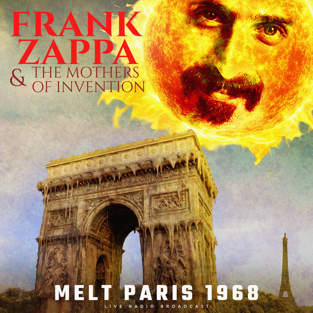 Melt Paris 68 (Live) album cover