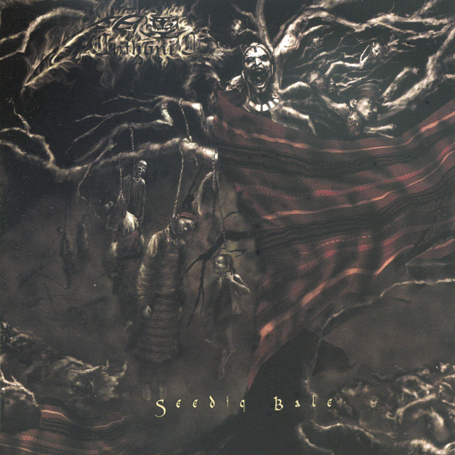 Seediq Bale album cover