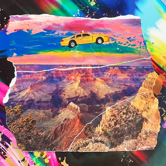 Sparks In Space album cover