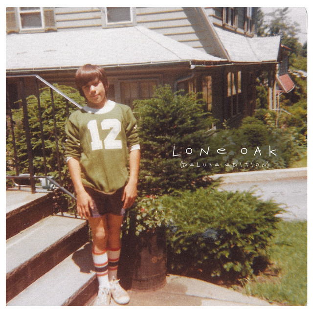 Lone Oak (Deluxe Edition) album cover