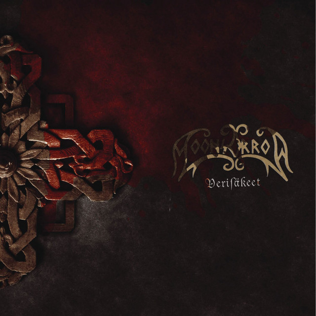 Verisäkeet album cover