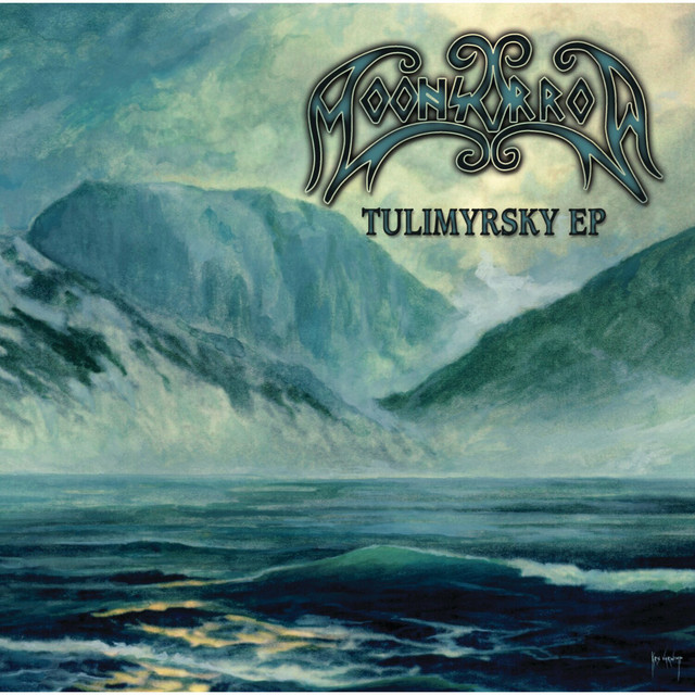 Tulimyrsky album cover