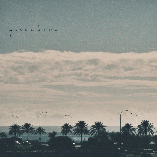 paseadero album cover