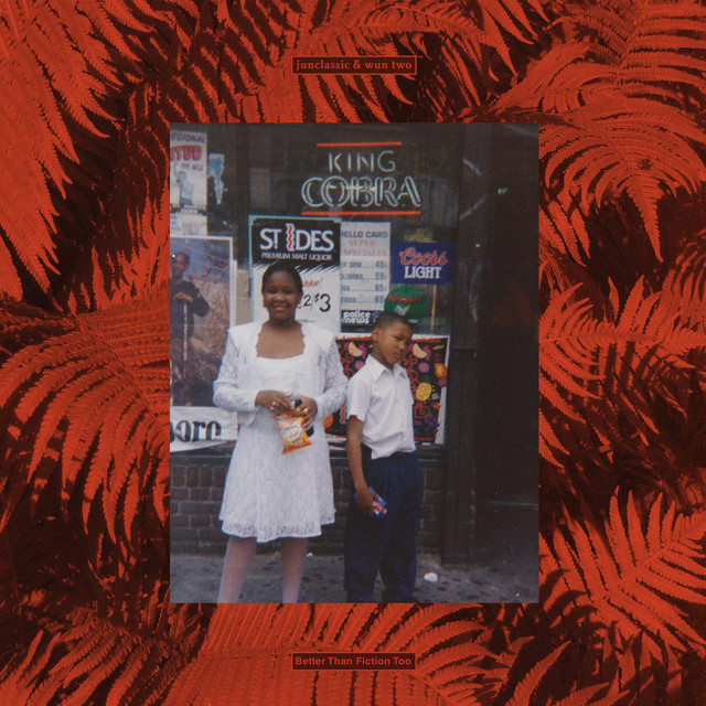Better Than Fiction Too album cover