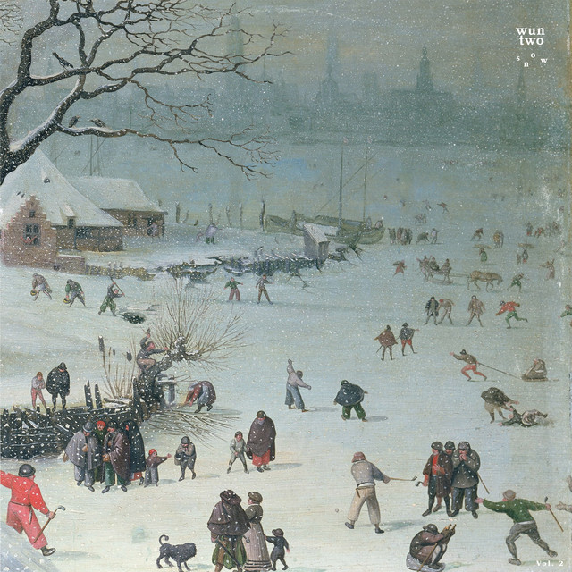 Snow, Vol. 2 album cover