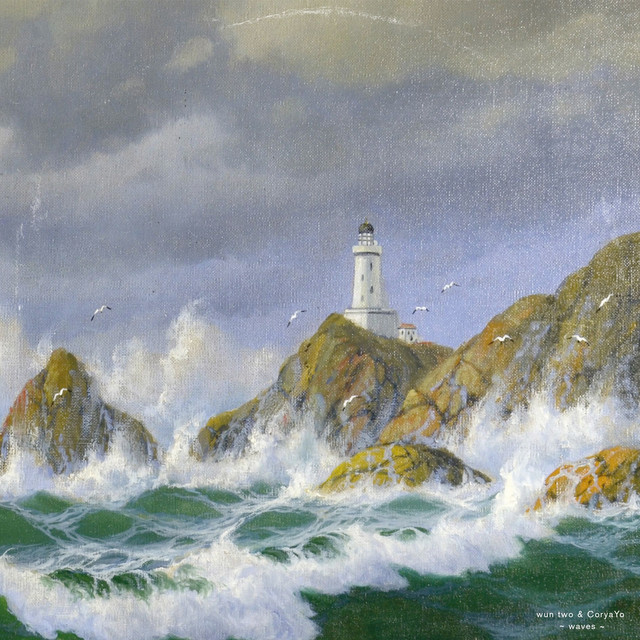 Waves album cover