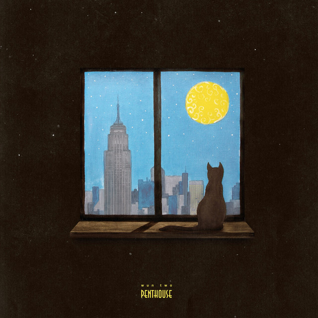 Penthouse album cover