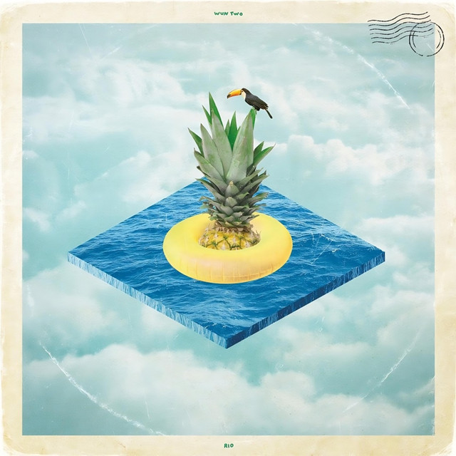 Rio album cover