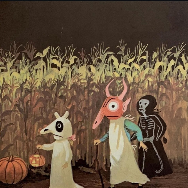 pumpkin tales