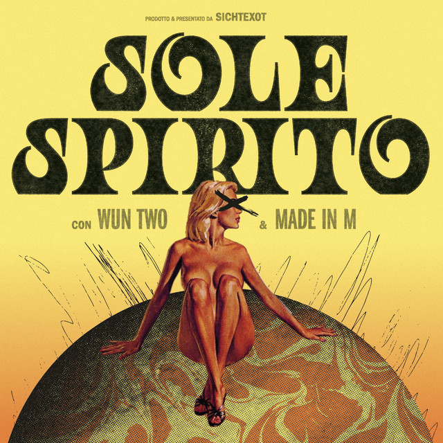Sole Spirito album cover