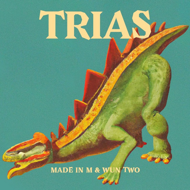 Trias album cover