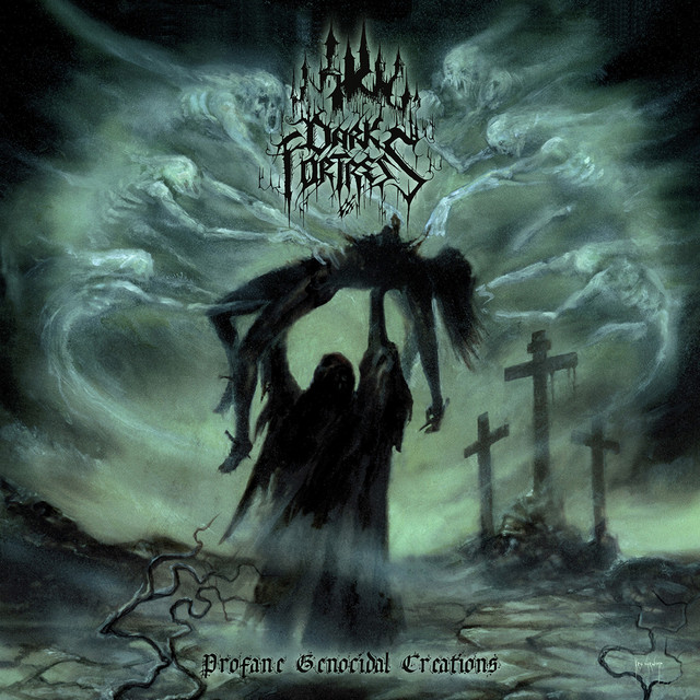 Profane Genocidal Creations (Re-issue 2017) album cover