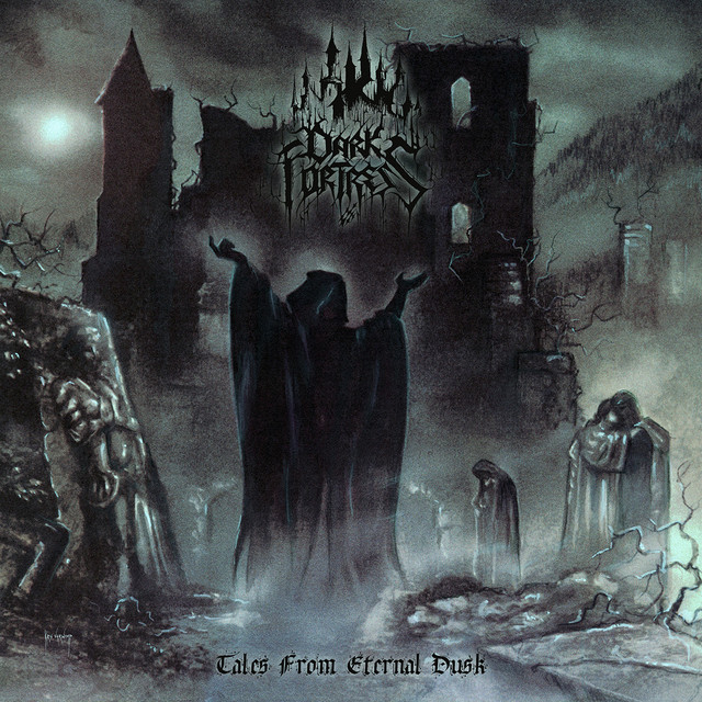 Tales From Eternal Dusk (Re-issue 2017) album cover