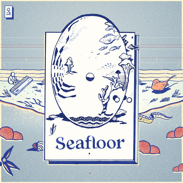 Seafloor album cover