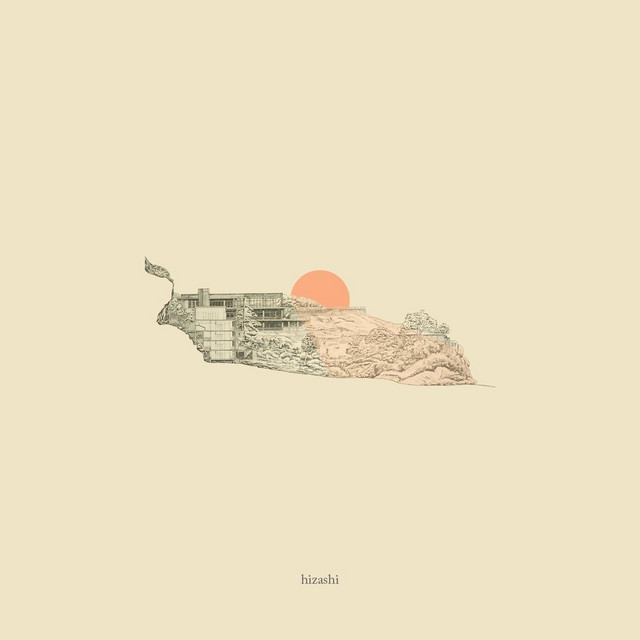 hizashi album cover