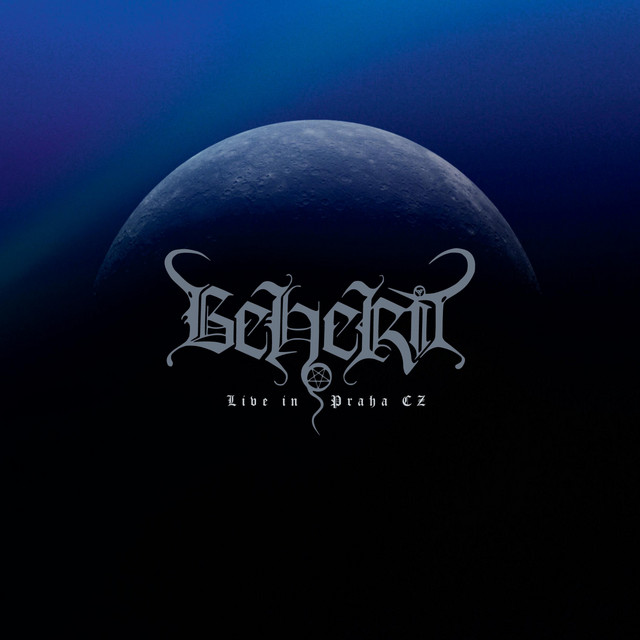 Live in Praha CZ album cover