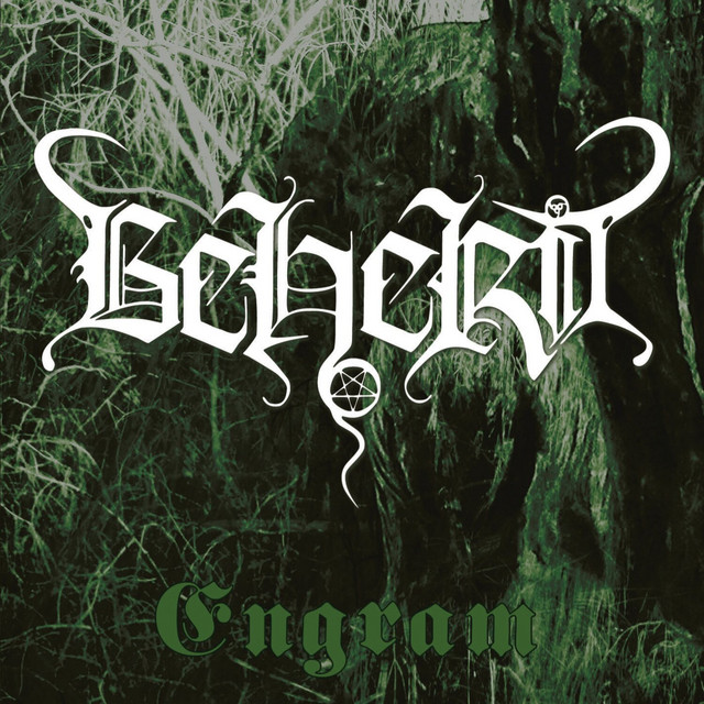 Engram album cover