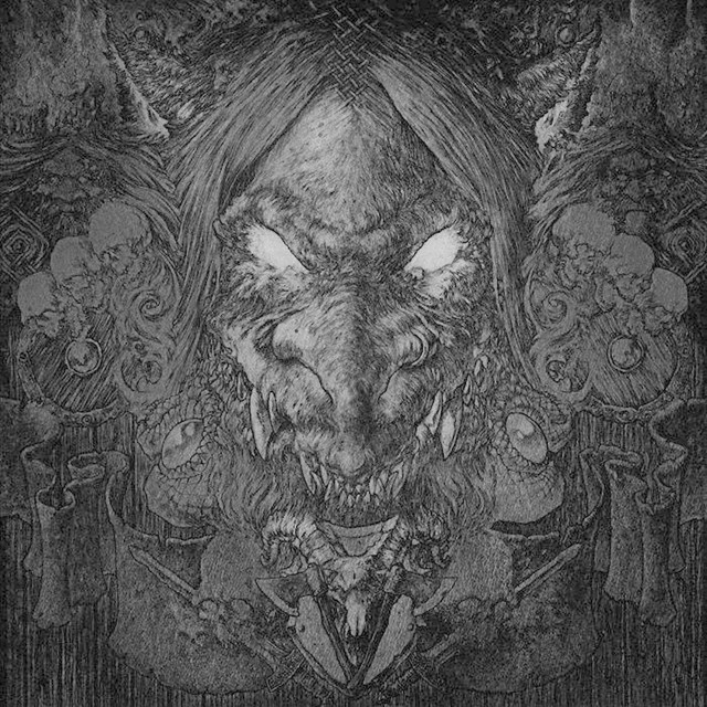 Fimbulwinter album cover