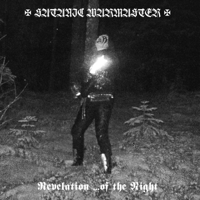 Revelation ...Of The Night album cover