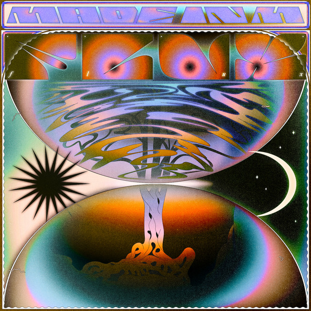 Flux album cover