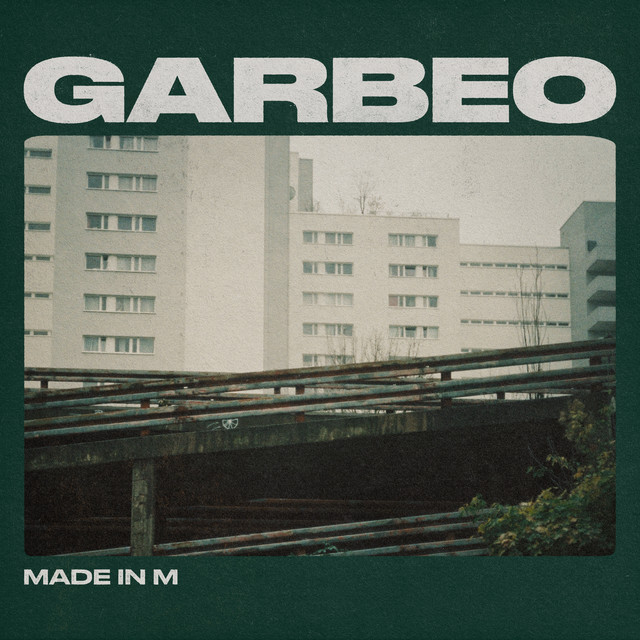 Garbeo album cover