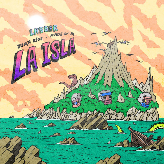 La Isla album cover