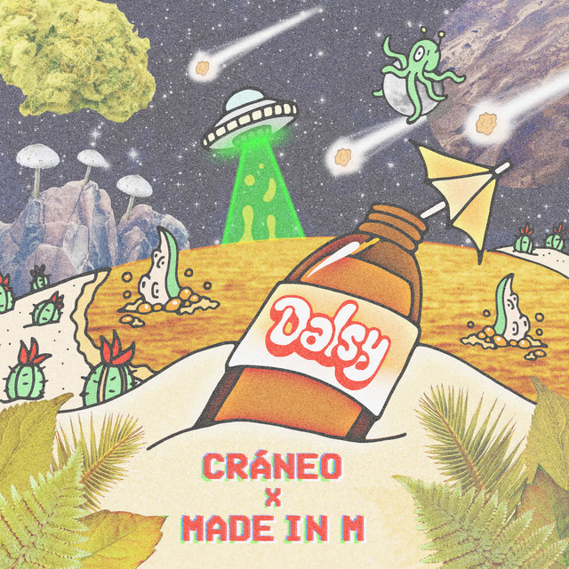 Dalsy album cover