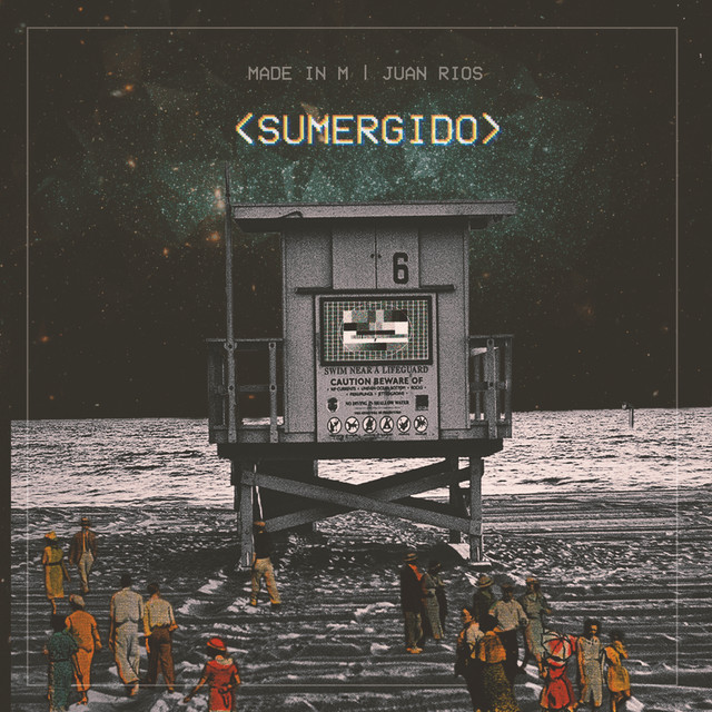 Sumergido album cover