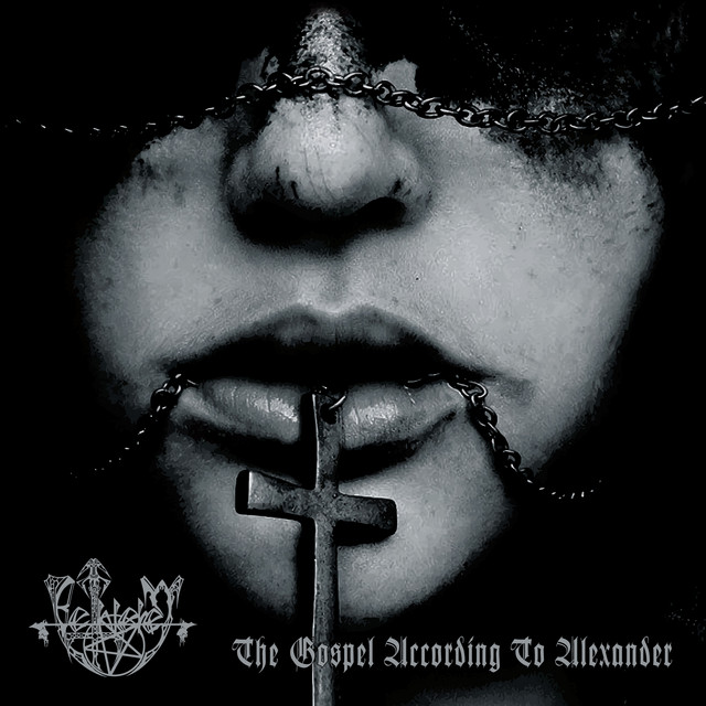 The Gospel According to Alexander album cover