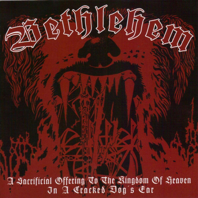 A Sacrifical Offering to the Kingdom of Heaven in a Cracked Dog's Ear album cover
