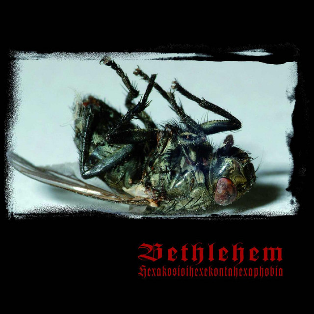 Hexakosioihexekontahexaphobia album cover