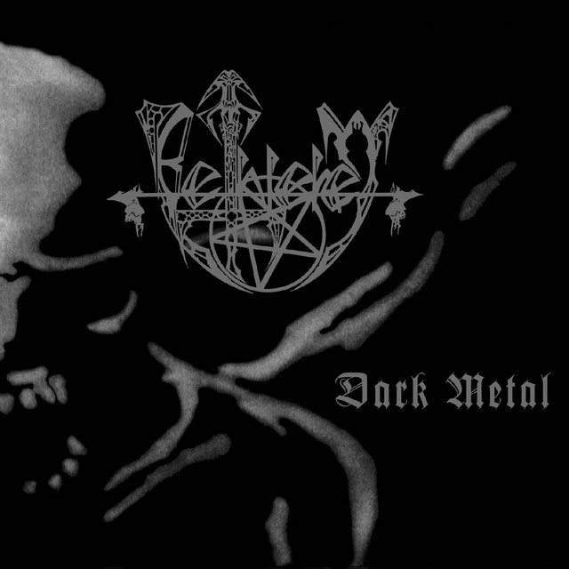 Dark Metal album cover