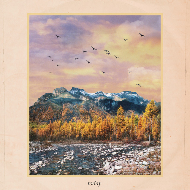 today album cover