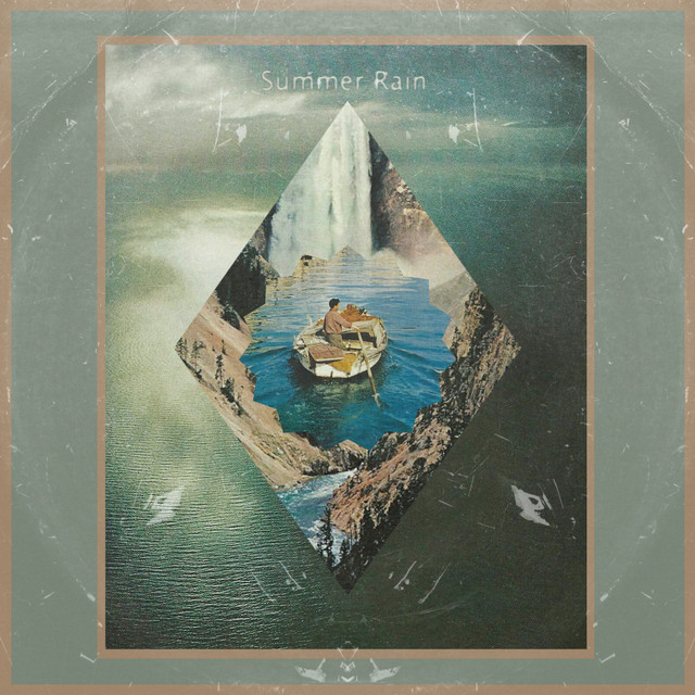 Summer Rain album cover