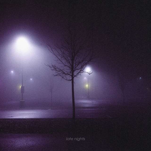 late nights album cover