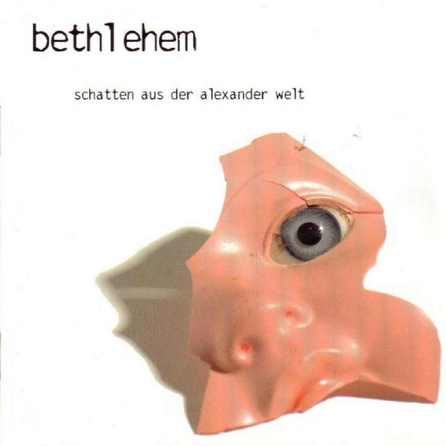 Schatten aus der Alexander Welt album cover