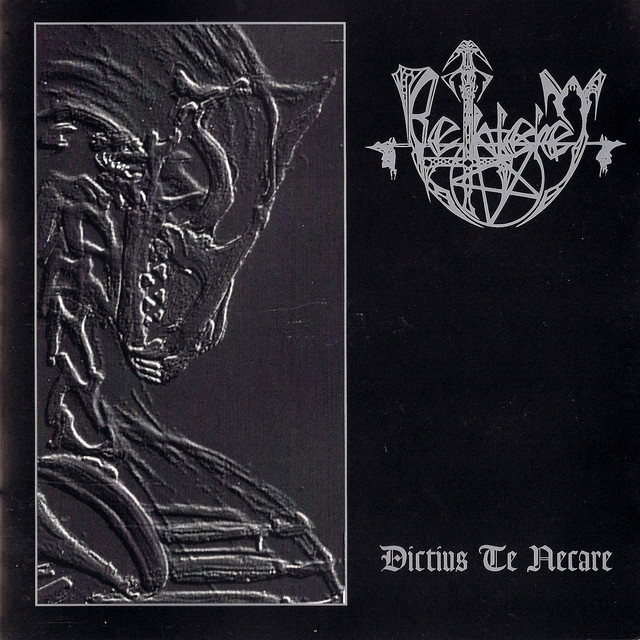 Dictius Te Necare album cover