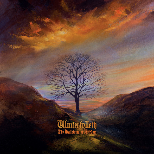 The Hallowing Of Heirdom album cover