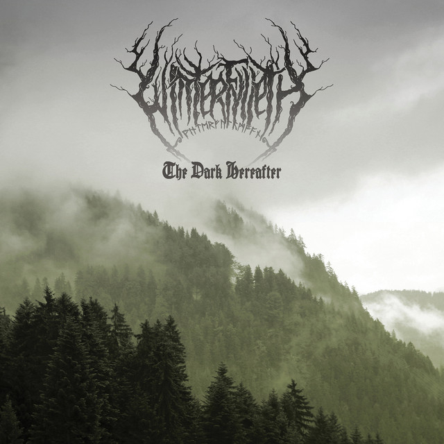 The Dark Hereafter album cover