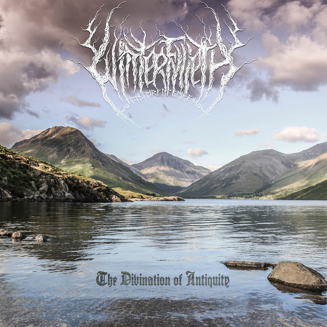 The Divination Of Antiquity album cover
