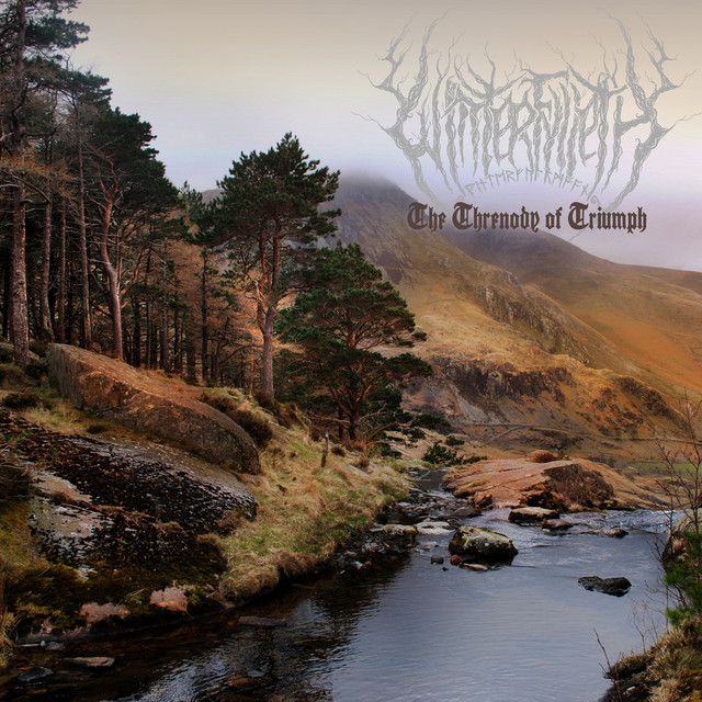 The Threnody Of Triumph album cover
