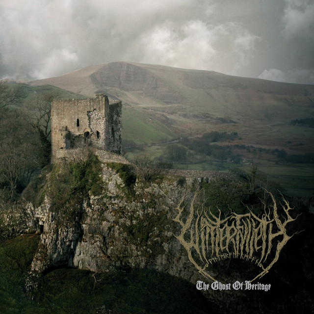 The Ghost Of Heritage album cover